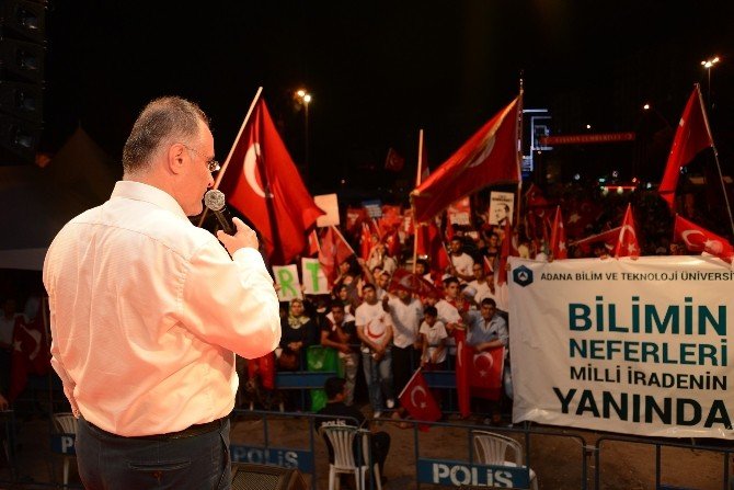 Prof. Dr. Aykut Gül: “İçimizdeki Gizli Kahramanlar Açığa Çıktı”