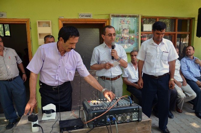 Demokrasi Nöbeti Köylerde De Devam Ediyor
