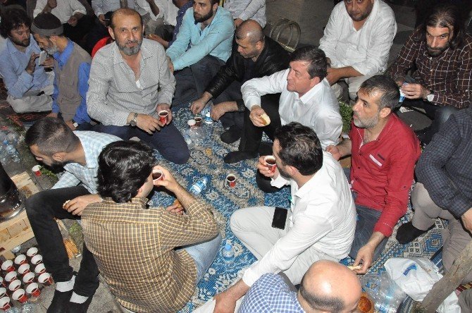 Ak Parti İl Başkanı Haydar Revi’den Trabzon Halkına Teşekkür