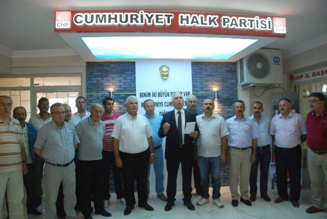 Chp’den “Ohal” Açıklaması