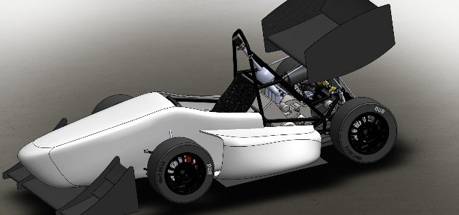 Atatürk Üniversitesi Mühendislik Fakültesi Formula Student Takımı Dünya 9.’su Oldu