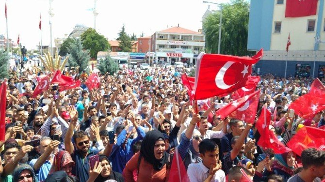 Davutoğlu Kulu’da