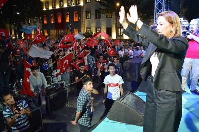 Çalık: Milletin Ve Türkiye Cumhuriyeti’nin Zaferi