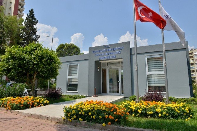 Uncalı Mahallesi’ne Modern Muhtar Evi