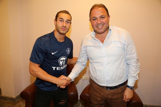 Tufan Kelleci, Adana Demirspor’da