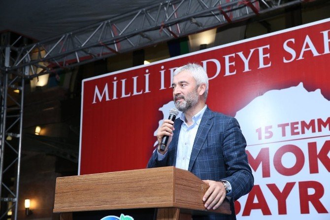 Başkan Yılmaz’dan Fetö/pdy’ye Yeni Tarif: “Paralel İhanet Çetesi”