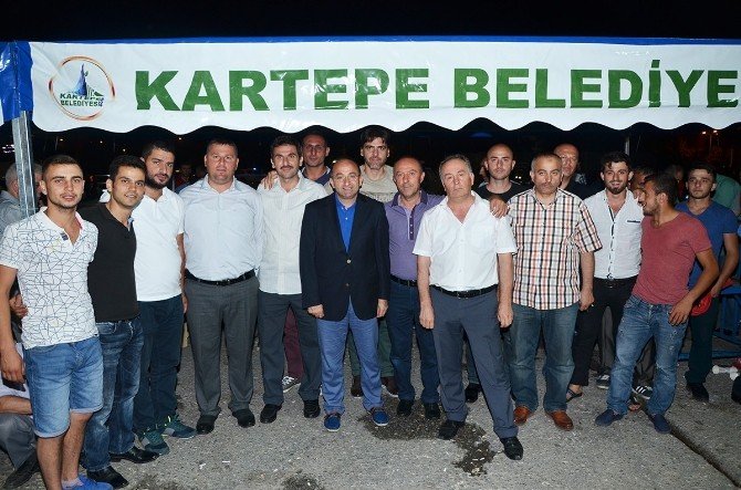 Başkan Üzülmez’den Fetö/pdy İle Mücadele Açıklaması