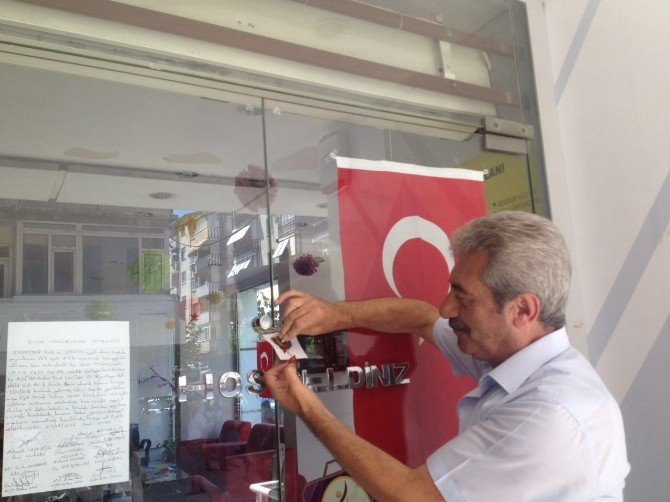 Gemlik Özel Açılım Lisesi Mühürlendi