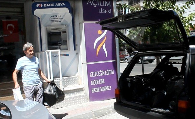 Gemlik Özel Açılım Lisesi Mühürlendi