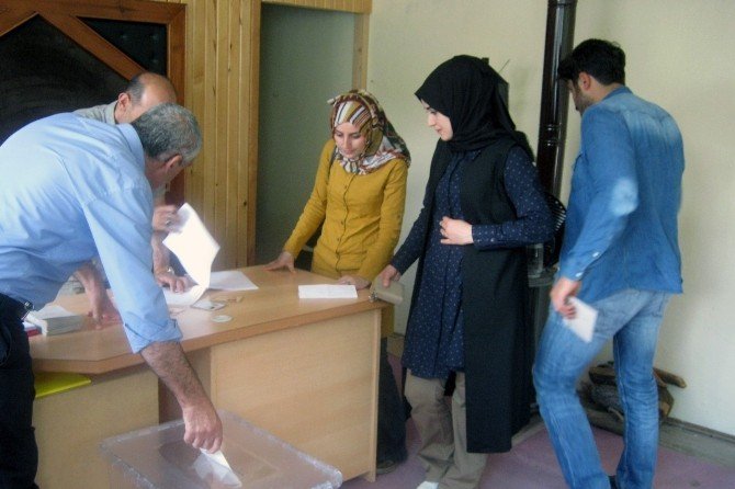 Gümüşhane’de 10 Köy ‘Evet’ Dedi