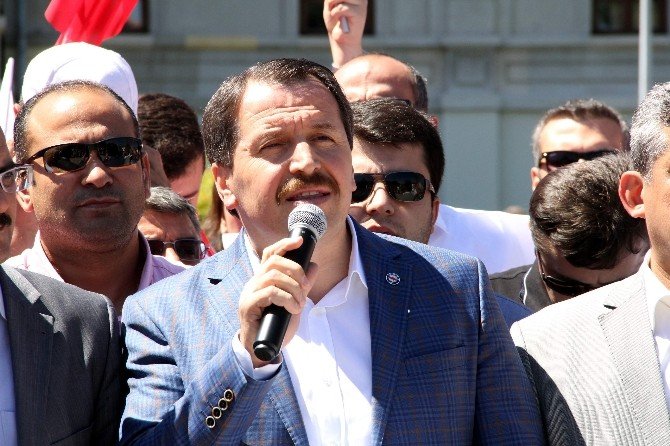 Memur-sen Ve Eğitim Bir-sen Genel Başkanı Ali Yalçın: