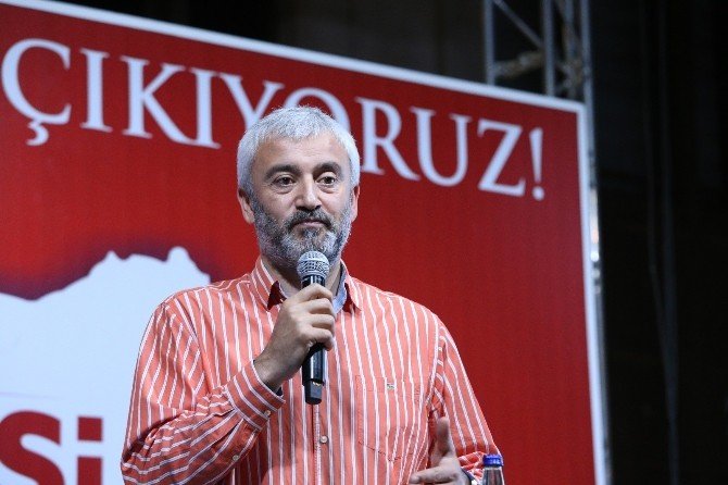 Ordu Büyükşehir Belediyesi’ne Fetö Operasyonu