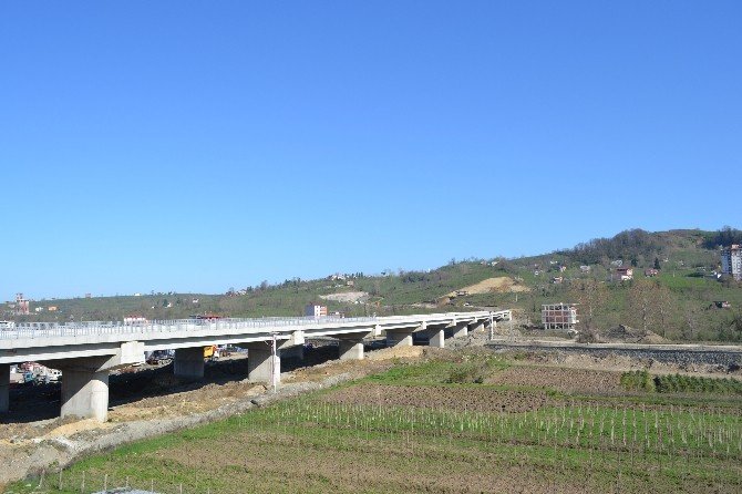 Ordu, Çevre Yolu’nu Bekliyor