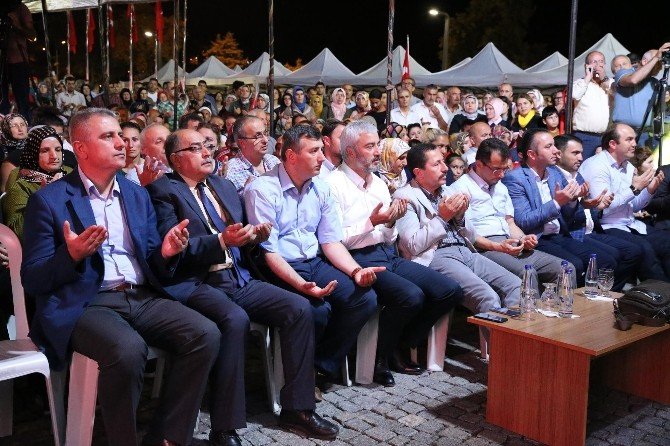 Ordulular Cepheyi Terk Etmiyor