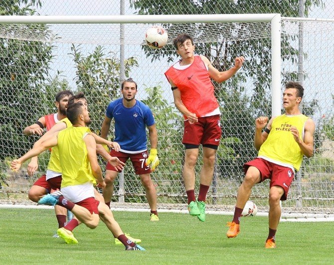 1461 Trabzon Yeni Sezon Hazırlıklarını Sürdürüyor