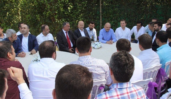 Ak Parti Genel Başkan Yardımcısı Müezzinoğlu: “Depremin Büyüğü Atlatıldı”