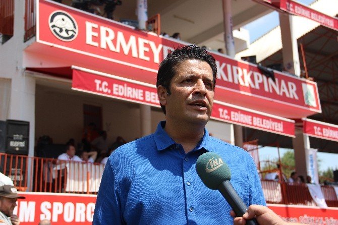 Turgay Genç: “Orhan Okulu İle Bu Yıl Da Altın Kemeri İstiyoruz”