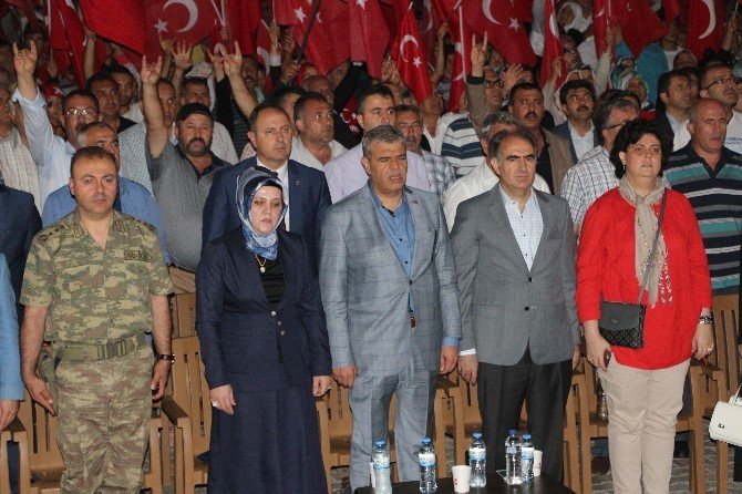 Başbakan Yardımcısı Kaynak, “İdam Bu Ülke İçin Gereklidir”
