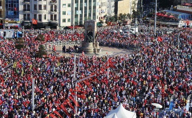 Chp Genel Başkanı Kemal Kılıçdaroğlu: