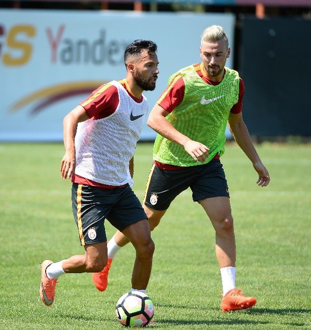Galatasaray, Kamp Kadrosu Belli Oldu