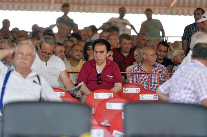 Kırkpınar Ağası Şahin’in 22 Yıllık Bayrak Geleneği Devam Ediyor