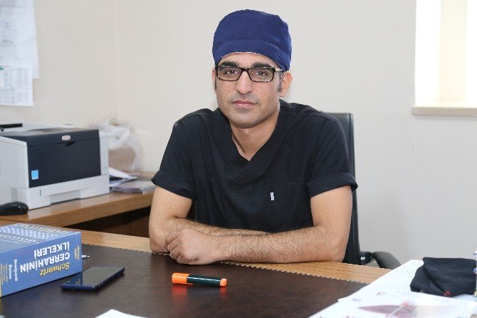 Diyarbakır’da 100’ncü Organ Nakli Üniversiteli Bir Gence Yapıldı