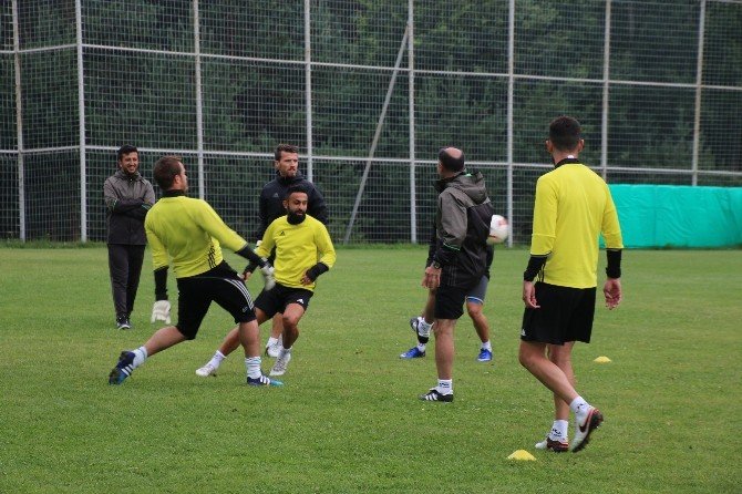 Şanlıurfaspor Sezon Hazırlıklarına Erzurum’da Devam Edecek