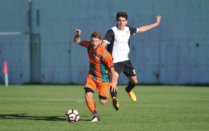 Hazırlık Maçı