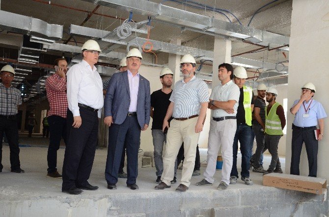 Kocaeli’ne 5 Yıldızlı Devlet Hastanesi Geliyor