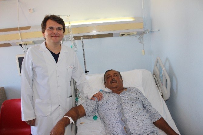 19 Yıl Sonra Sağlığına Kavuştu