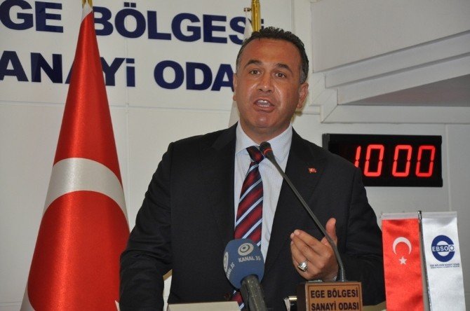 Egeli Sanayicilerden Darbe Gündemi
