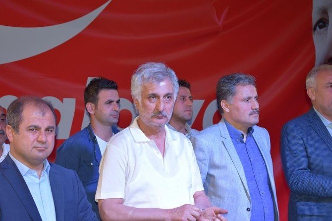 22. Ve 23. Dönem Ak Parti Malatya Milletvekili Adayı Fuat Ölmeztoprak: