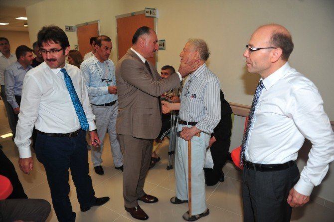 Yeni Orhangazi Devlet Hastanesi Hizmete Girdi