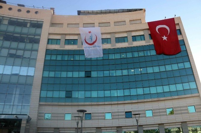 El Konulan Hastane Kamuya Devredildi