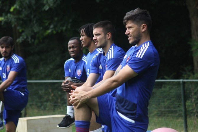 Karabükspor Dolu Dizgin