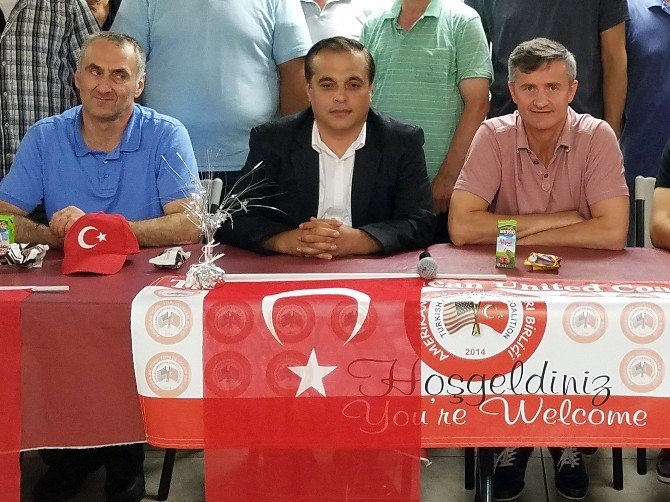 Amerika Türk Toplulukları Birliği’nden Darbeye Karşı Bildiri