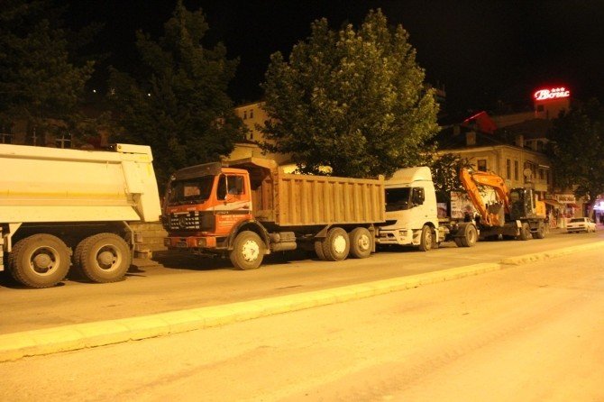 Hain Kalkışma Gecesi, Bayburt Belediyesi’nde Neler Yaşandı?