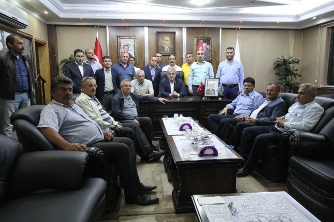 Hain Kalkışma Gecesi, Bayburt Belediyesi’nde Neler Yaşandı?
