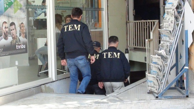 Çorum’da Fetö Operasyonu