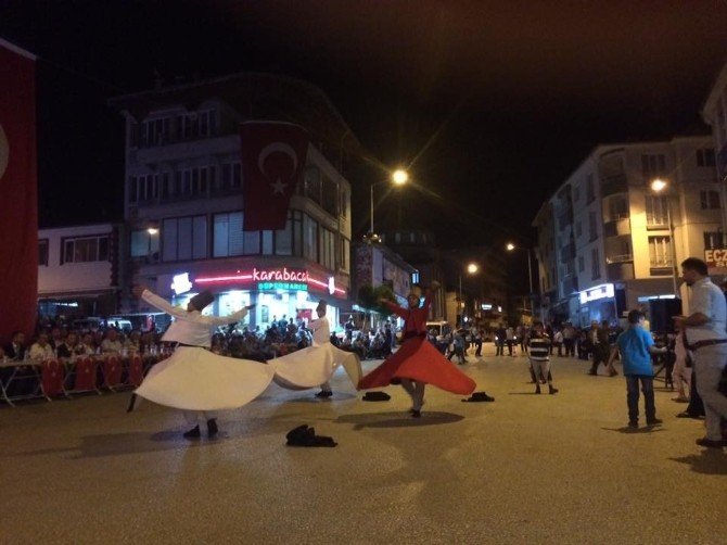 Kargı’da Demokrasi Nöbeti Sürüyor