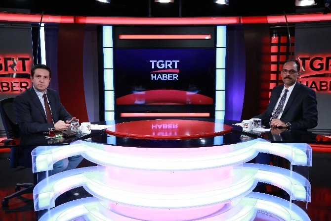 Cumhurbaşkanlığı, Başbakanlık Ve Tbmm’ye Füze Sistemli Koruma