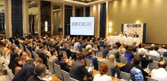 Deik’ten 11 Maddelik Acil Eylem Planı