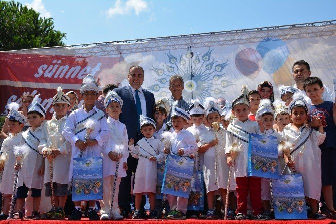 Görele’de Toplu Sünnet Şöleni