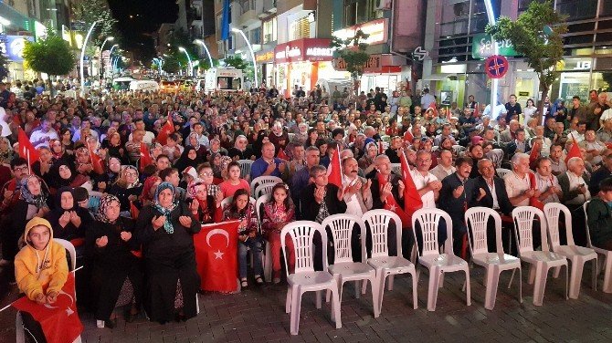 Şerife Ana Gümüşhane’ye Davet Edildi