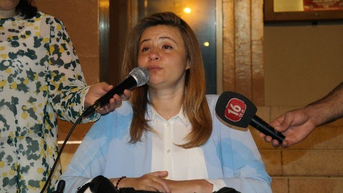 Milletvekili Karaburun: "Ne Kadar Büyük Bir Millet Olduğumuzu Bütün Dünyaya Gösterdik"