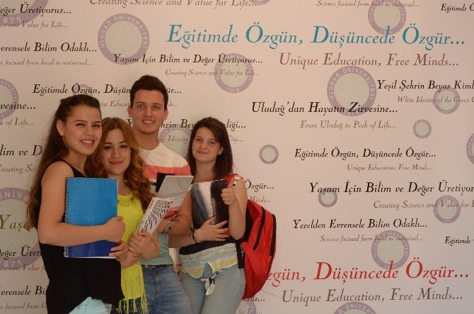 Uludağ Üniversitesi Eğitim Kalitesini Yükseltiyor