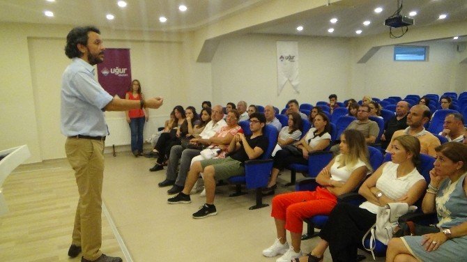 Bahçeşehir Üniversitesi Hatay’da Aday Öğrencilerle Buluştu