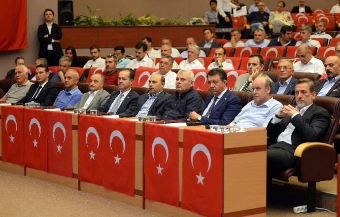 Btso’dan Üyelerine 100 Milyon Liralık Dev Kaynak
