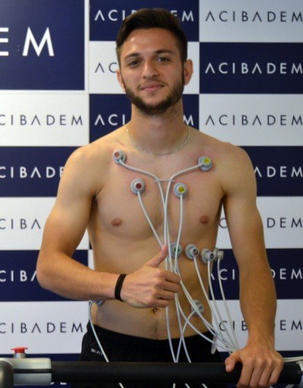 Eskişehirspor’lu Futbolcuların Sağlık Kontrolleri Devam Ediyor
