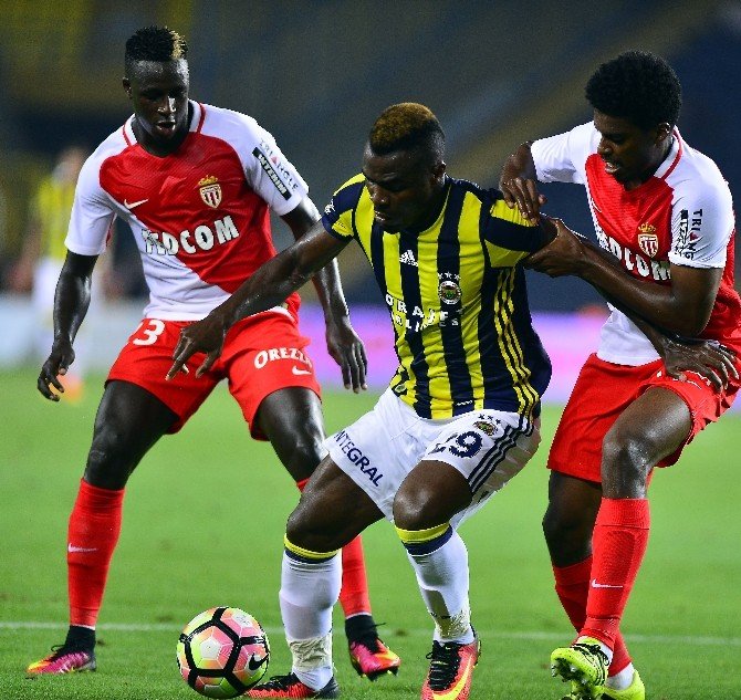 Uefa Şampiyonlar Ligi 3. Eleme Turu